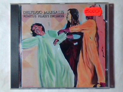 Delfeayo Marsalis : Pontius Pilate's Decision (CD, Album)