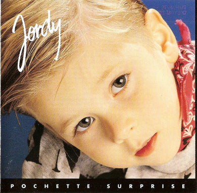 Jordy (2) : Pochette Surprise (CD, Album)