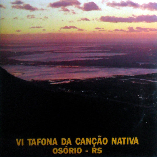 Various : VI Tafona Da Canção Nativa (LP, Comp)