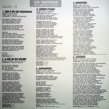 Carica l&#39;immagine nel visualizzatore di Gallery, Various : VII Tafona Da Canção Nativa (LP, Album)
