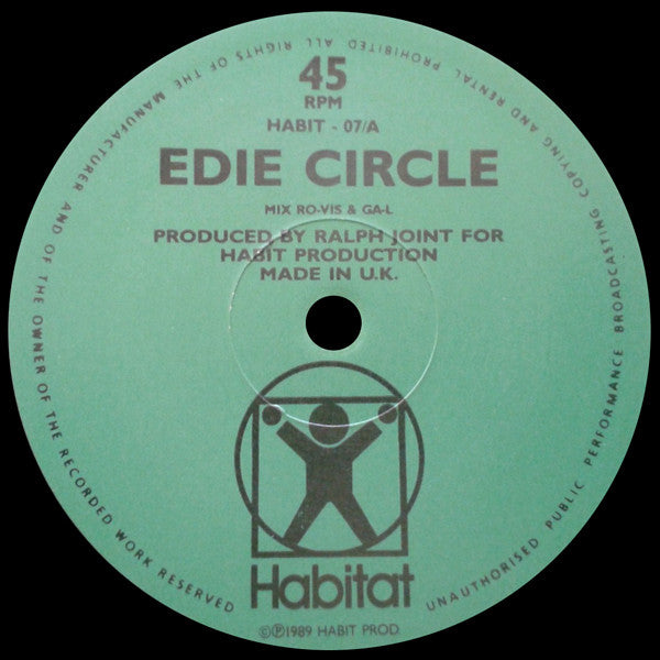 Edie* : Circle (12