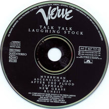 Carica l'immagine nel visualizzatore di Gallery, Talk Talk : Laughing Stock (CD, Album)
