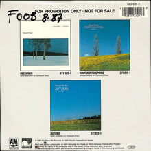 Carica l&#39;immagine nel visualizzatore di Gallery, George Winston : Colors / Dance (7&quot;, Single, Promo)
