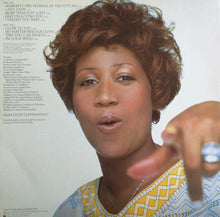 Carica l&#39;immagine nel visualizzatore di Gallery, Aretha Franklin : Almighty Fire (LP, Album)
