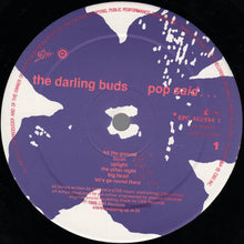 Carica l'immagine nel visualizzatore di Gallery, The Darling Buds : Pop Said... (LP, Album)
