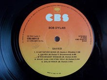Carica l'immagine nel visualizzatore di Gallery, Bob Dylan : Saved (LP, Album)
