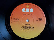 Carica l&#39;immagine nel visualizzatore di Gallery, Bob Dylan : Saved (LP, Album)
