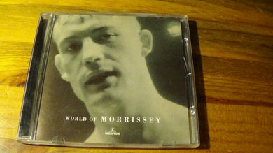 Morrissey : World Of Morrissey (CD, Comp)