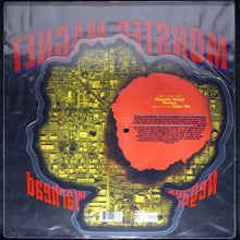 Carica l&#39;immagine nel visualizzatore di Gallery, Monster Magnet : Negasonic Teenage Warhead (7&quot;, Shape, Single, Ltd, Num, Pic)
