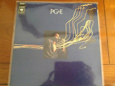 Pacific Gas & Electric : PG&E (LP, Album)