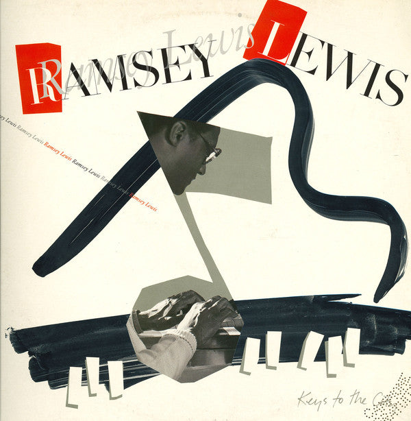 Ramsey Lewis : Keys To The City (LP, Album)