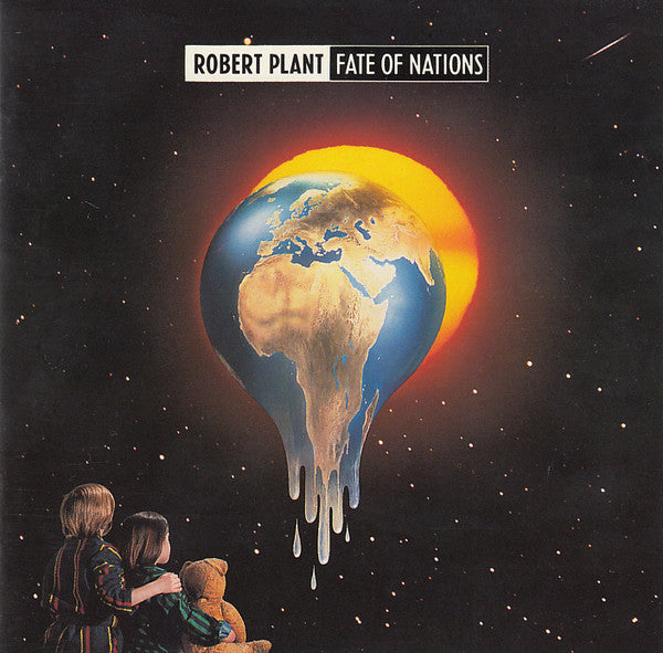 Robert Plant : Fate Of Nations (CD, Album)