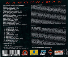 Carica l&#39;immagine nel visualizzatore di Gallery, Granmoun Lélé : Namouniman (CD, Album)
