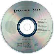 Carica l&#39;immagine nel visualizzatore di Gallery, Granmoun Lélé : Namouniman (CD, Album)
