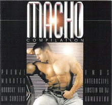 Carica l'immagine nel visualizzatore di Gallery, Various : Macho Compilation (CD, Mixed)
