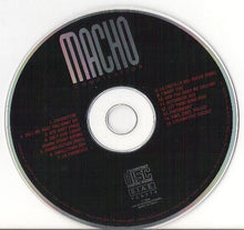 Carica l'immagine nel visualizzatore di Gallery, Various : Macho Compilation (CD, Mixed)
