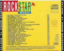 Carica l'immagine nel visualizzatore di Gallery, Various : Rockstar Music 14 - 26 Rock &amp; Roll Hits (CD, Comp)

