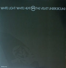 Carica l&#39;immagine nel visualizzatore di Gallery, The Velvet Underground : White Light/White Heat (LP, Album, RE)
