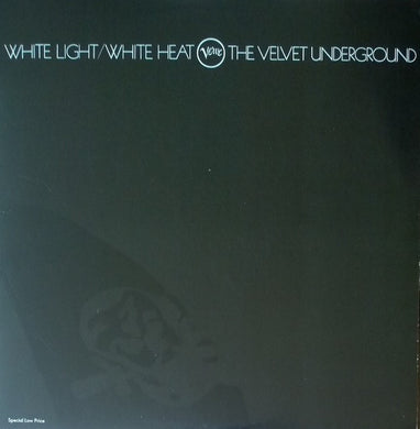 The Velvet Underground : White Light/White Heat (LP, Album, RE)