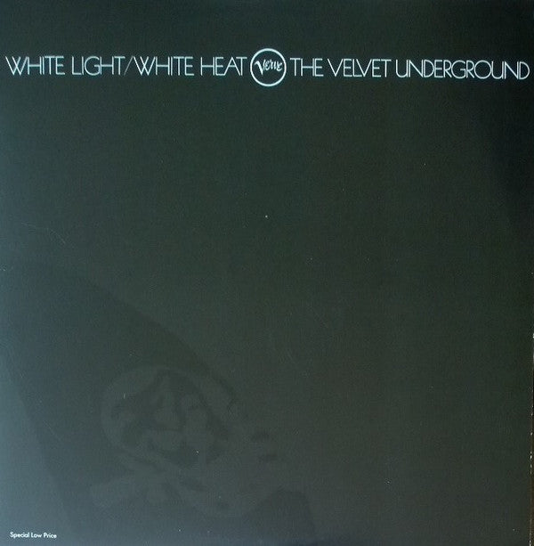 The Velvet Underground : White Light/White Heat (LP, Album, RE)