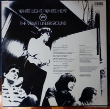 Carica l&#39;immagine nel visualizzatore di Gallery, The Velvet Underground : White Light/White Heat (LP, Album, RE)
