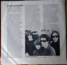 Carica l&#39;immagine nel visualizzatore di Gallery, The Velvet Underground : White Light/White Heat (LP, Album, RE)
