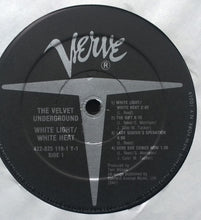 Carica l&#39;immagine nel visualizzatore di Gallery, The Velvet Underground : White Light/White Heat (LP, Album, RE)
