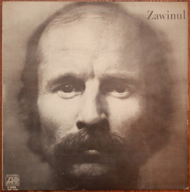 Joe Zawinul : Zawinul (LP, Album)