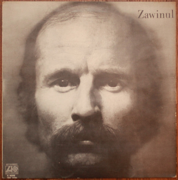 Joe Zawinul : Zawinul (LP, Album)