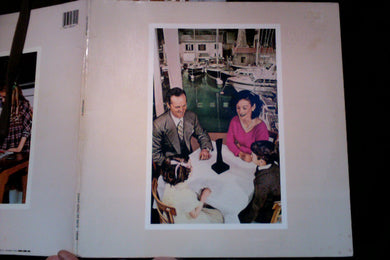 Led Zeppelin : Presence (LP, Album, SP,)