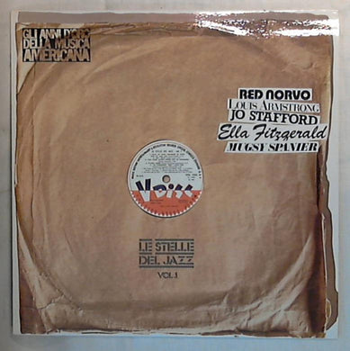 Various : Le Stelle Del Jazz Vol. 1 (LP, Comp)