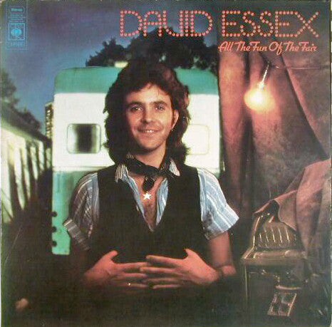 David Essex : All The Fun Of The Fair (LP, Album)