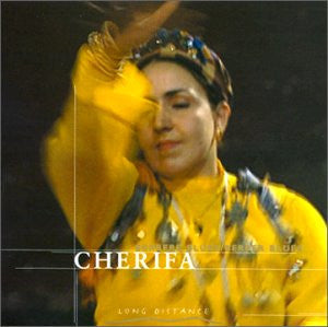 Cherifa Kersit : Berber Blues - Maroc / Morocco (CD, Album)