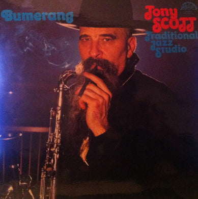 Tony Scott (2), Traditional Jazz Studio : Bumerang (LP, Album, RP)