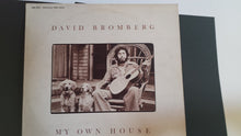 Carica l'immagine nel visualizzatore di Gallery, David Bromberg : My Own House (LP, Album)
