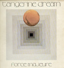 Carica l&#39;immagine nel visualizzatore di Gallery, Tangerine Dream : Force Majeure (LP, Album)

