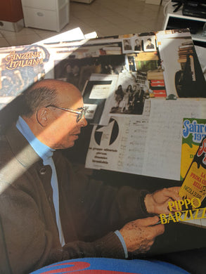 Various : PIPPO BARZIZZA (LP)