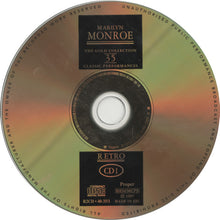 Carica l&#39;immagine nel visualizzatore di Gallery, Marilyn Monroe : Marilyn Monroe (2xCD, Comp, Dlx)
