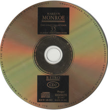 Carica l&#39;immagine nel visualizzatore di Gallery, Marilyn Monroe : Marilyn Monroe (2xCD, Comp, Dlx)
