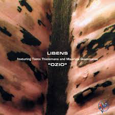 Libens Featuring Toots Thielemans And Maurizio Giammarco : Ozio (CD, Album)