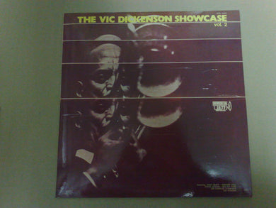 Vic Dickenson : The Vic Dickenson Showcase (LP)
