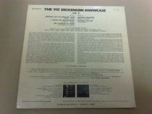 Carica l&#39;immagine nel visualizzatore di Gallery, Vic Dickenson : The Vic Dickenson Showcase (LP)
