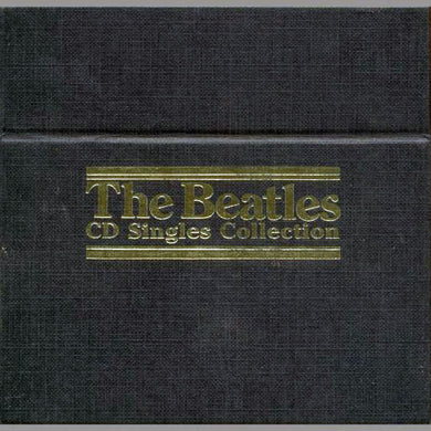 The Beatles : CD Singles Collection (22xCD, Single, RE + Box, Comp)