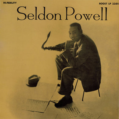 Seldon Powell : Seldon Powell Plays (LP, Album, Mono, RE)