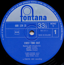 Carica l&#39;immagine nel visualizzatore di Gallery, Clare Fischer : First Time Out (LP, Album, Mono)
