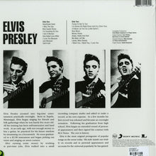 Carica l&#39;immagine nel visualizzatore di Gallery, Elvis Presley : Elvis Presley (LP, Album, Mono, RE, 180)
