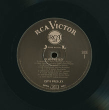 Carica l&#39;immagine nel visualizzatore di Gallery, Elvis Presley : Elvis Presley (LP, Album, Mono, RE, 180)
