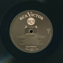 Carica l&#39;immagine nel visualizzatore di Gallery, Elvis Presley : Elvis Presley (LP, Album, Mono, RE, 180)
