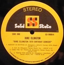 Carica l&#39;immagine nel visualizzatore di Gallery, Duke Ellington : Duke Ellington&#39;s 70th Birthday Concert (2xLP, Album, Ltd, Gat)
