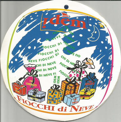 Idem (2) : Fiocchi Di Neve (CD, Album, Gim)